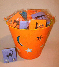 Halloween Bucket