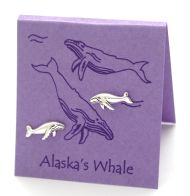 Alaska's Humpback Whale Posts