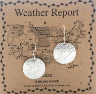 Haze Weather Earrings