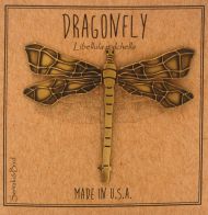 Dragonfly Pin