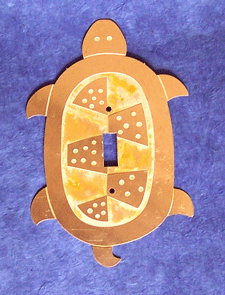 Turtle Switch Plate