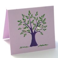 Chickadee Post Earrings