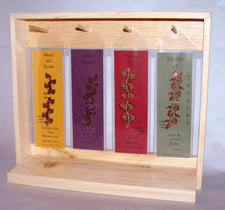 Leaf Bookmark Unit