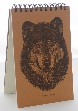 Wolf Explorer Pad