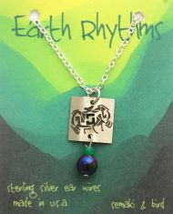 Bat Mimbres Necklace