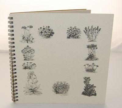 Wildflowers Journal