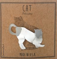 Cat Pin "Chloe"