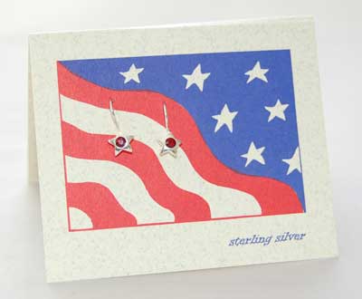 Star Earrings