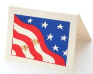 Elephant Posts - gold