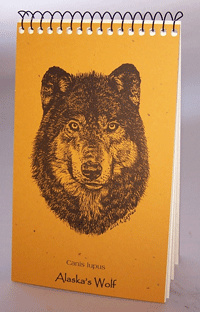 Alaska's Wolf Pad