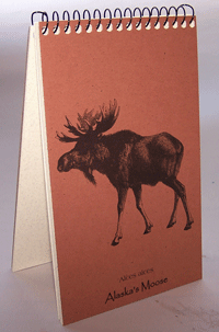 Alaska's Moose Pad