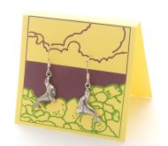 Seal Earring