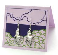 Octopus Earrings