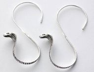 Cobra Earrings