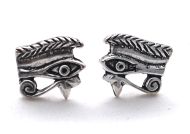 Eye of Horus Earrings