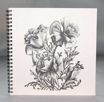 Poppies Journal