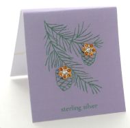 Amber Northern Lights