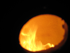Grease Furnace