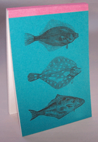 Flatfish & Halibut - Animalife Pad
