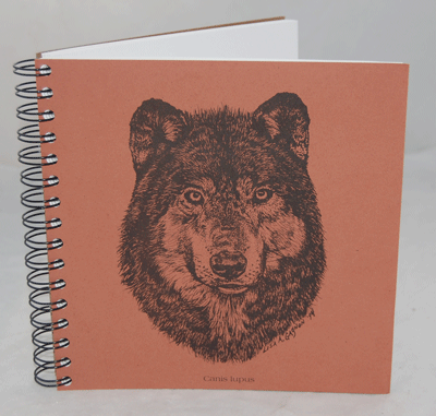 Wolf Journal - "chunky"
