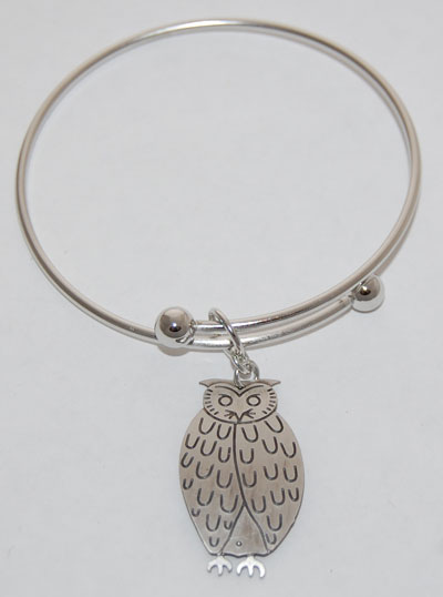 Owl Animal Spirit Bracelet