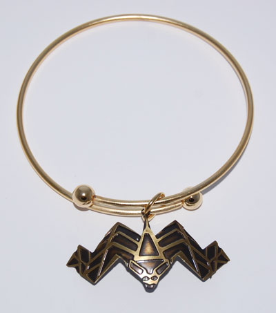 Bat Animal Spirit Bracelet