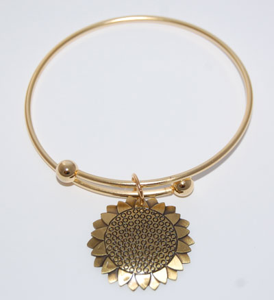 Sunflower Animal Spirit Bracelet