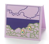 Penguin Earrings - gold