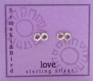 Infinity Earrings