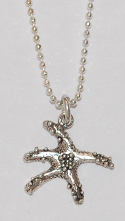 Starfish Necklace