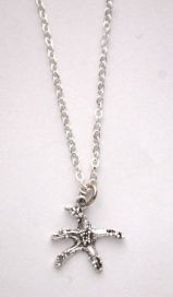 Starfish Necklace