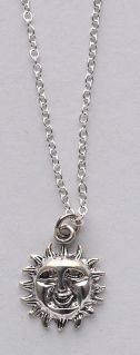 Sun Necklace