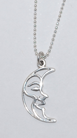 Moon Necklace