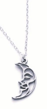 Moon Necklace