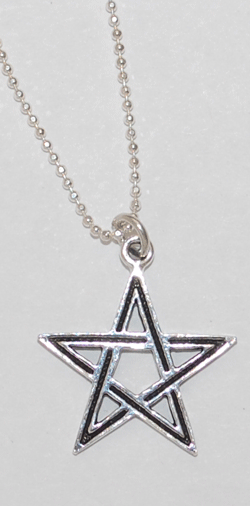 Star Necklace