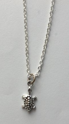Sea Turtle Necklace