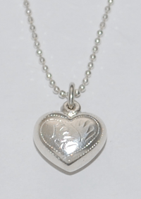 Heart Necklace