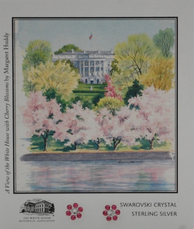 Cherry Blossoms - White House
