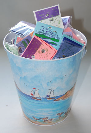 Beach Bucket
