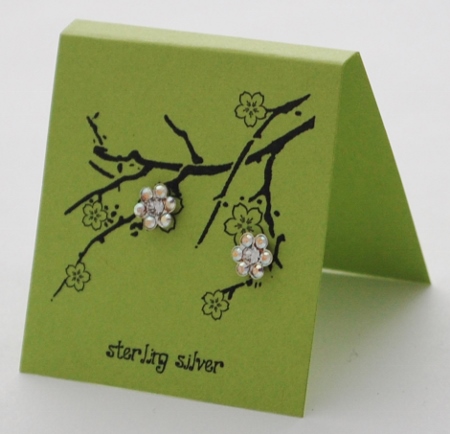 Blossom Earrings