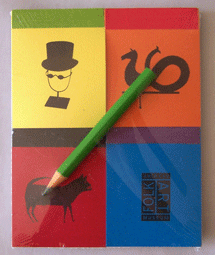 Memo Four Pack