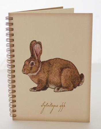 Bunny Nature Journal