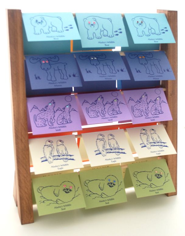 Alaska Animal Bright Eyes