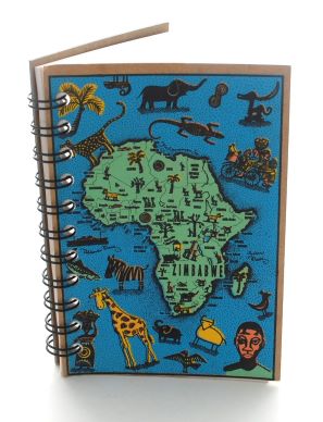 Map of Africa Journal