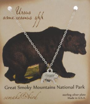Bear Necklace - Great Smoky Mountains National Park