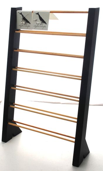Black Pine Jewelry Stand - Natural History Extra Large