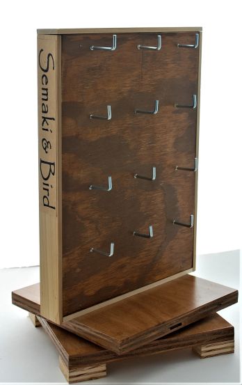 Natural History Spinner Rack