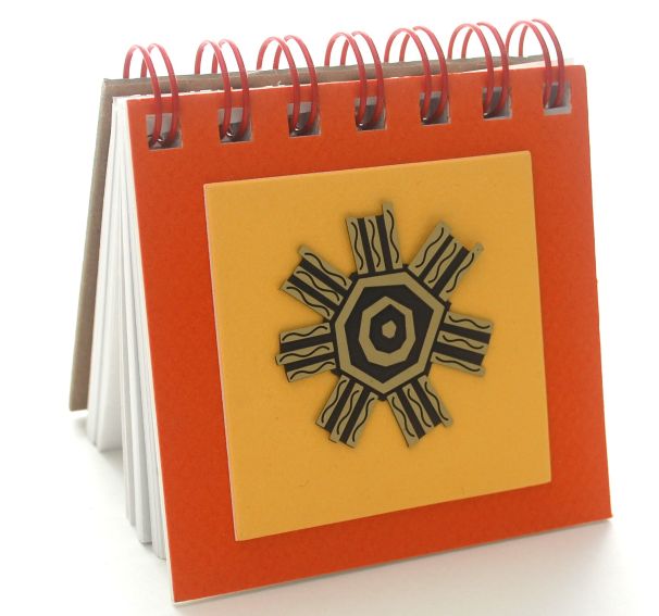 Sun Charm Pad