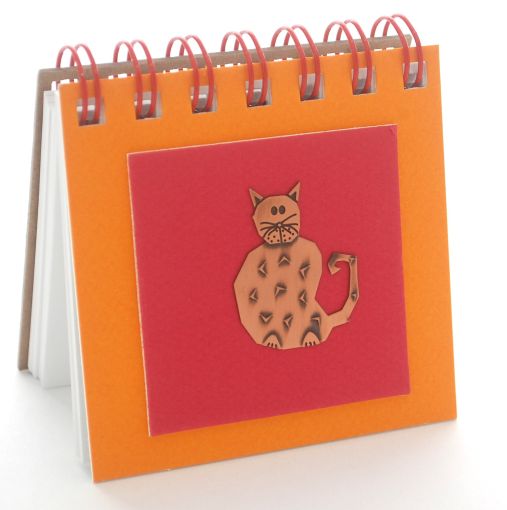 Cat Charm Pad
