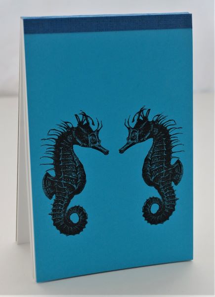 Seahorses - Animalife Pad